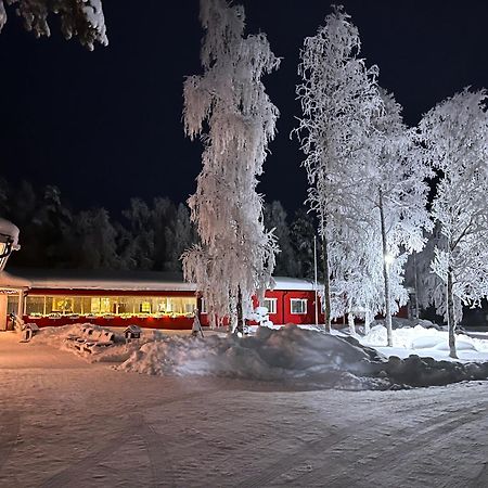 Palojaerven Lomakeskus Villa Sonka ภายนอก รูปภาพ