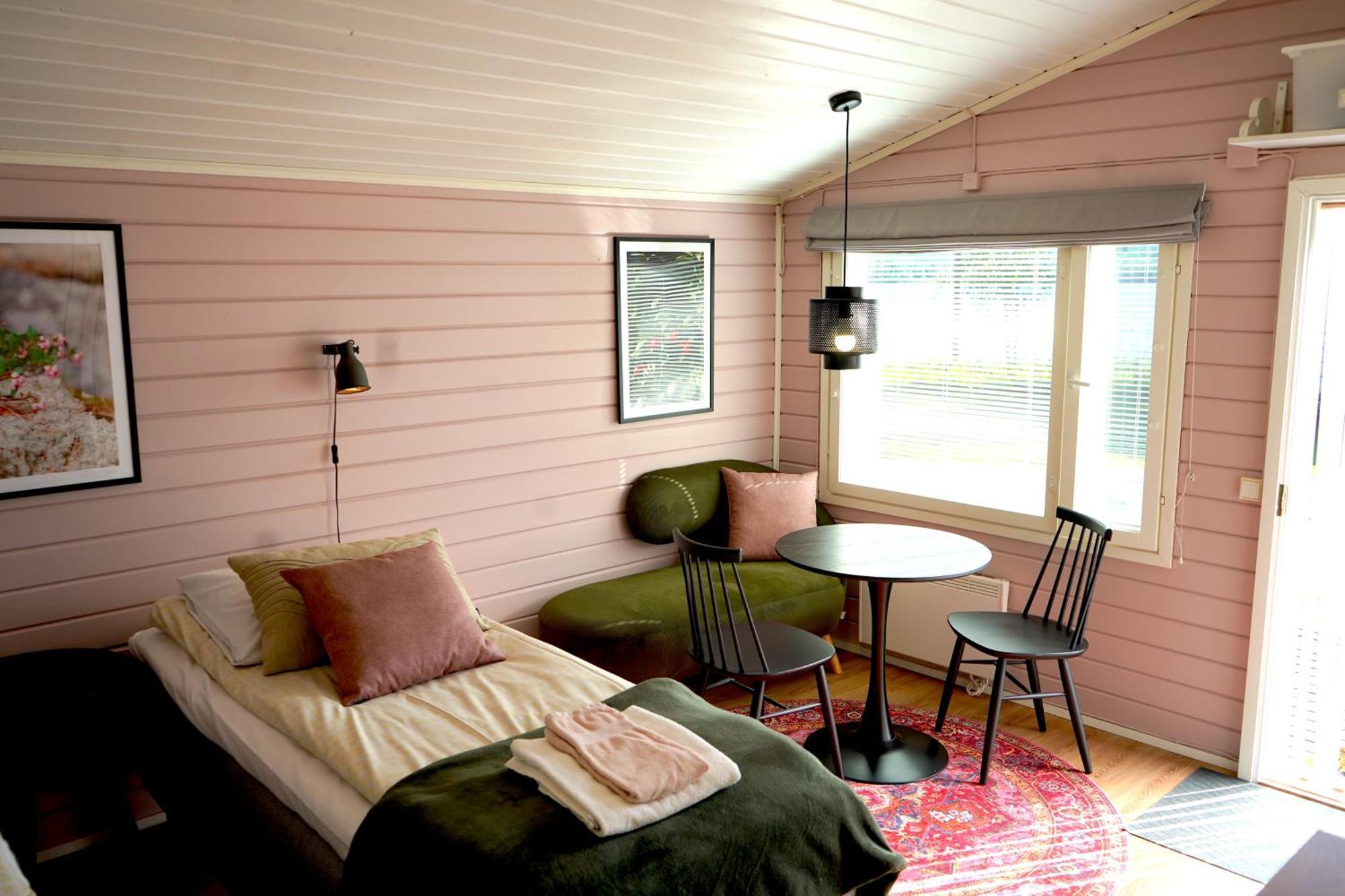 Palojaerven Lomakeskus Villa Sonka ภายนอก รูปภาพ