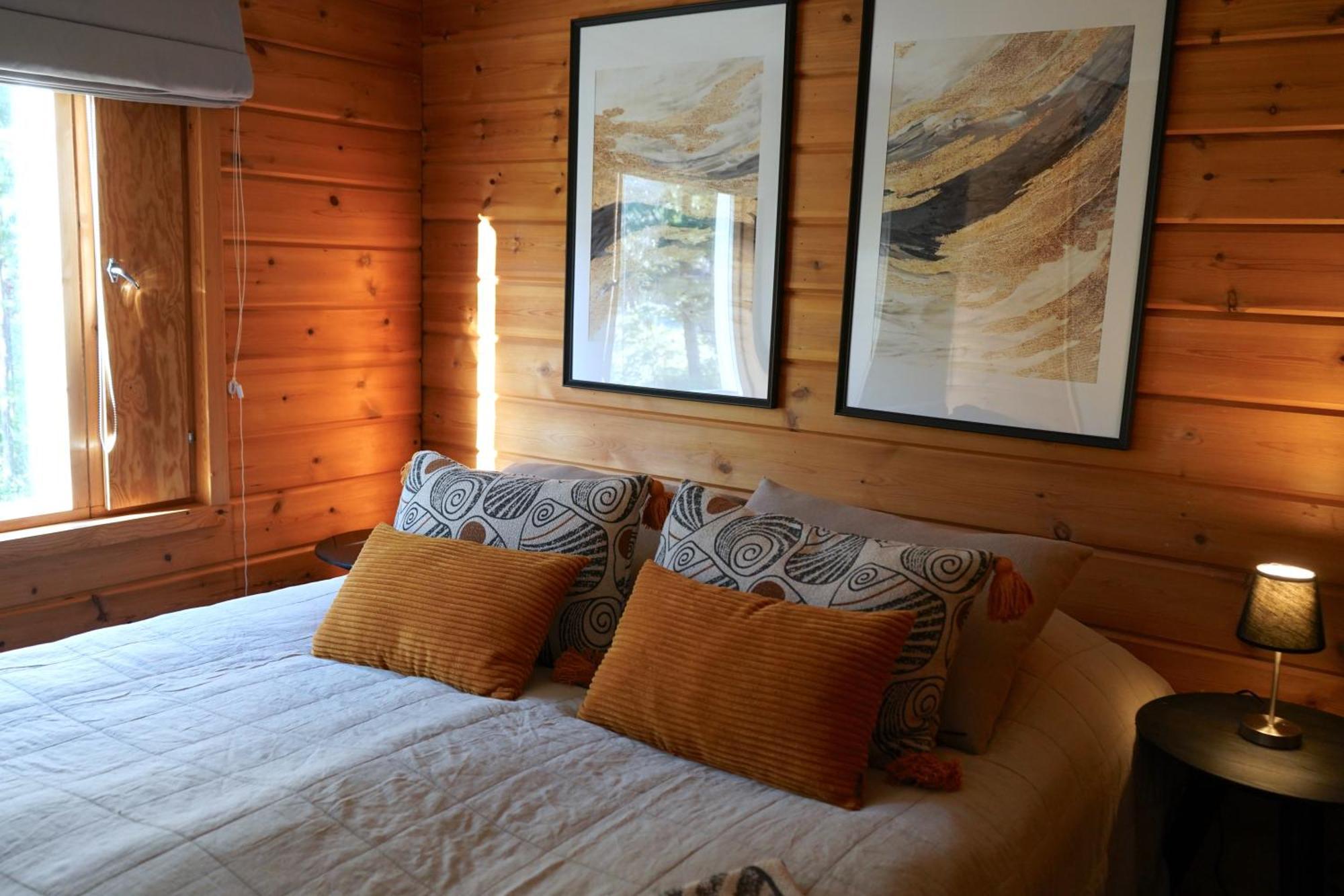 Palojaerven Lomakeskus Villa Sonka ภายนอก รูปภาพ