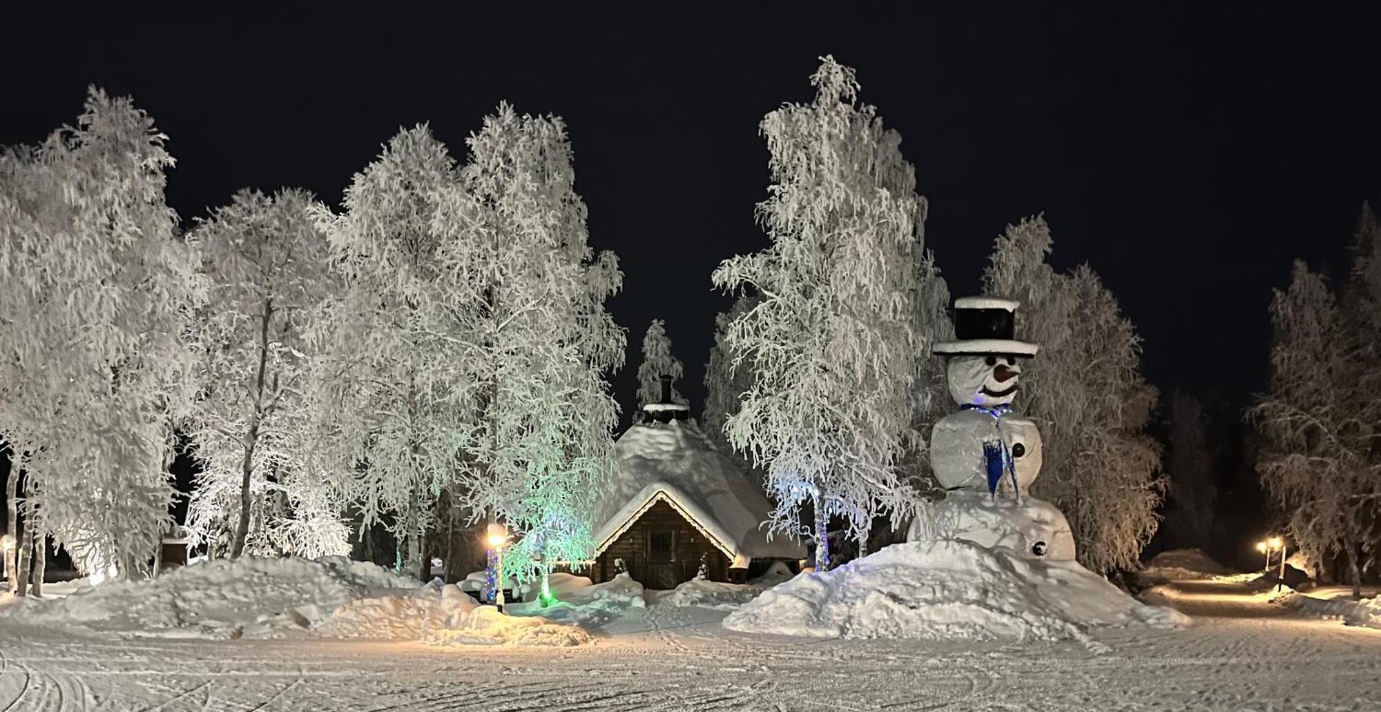 Palojaerven Lomakeskus Villa Sonka ภายนอก รูปภาพ