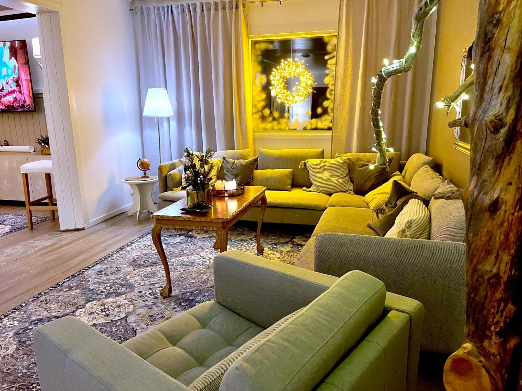 Palojaerven Lomakeskus Villa Sonka ภายนอก รูปภาพ