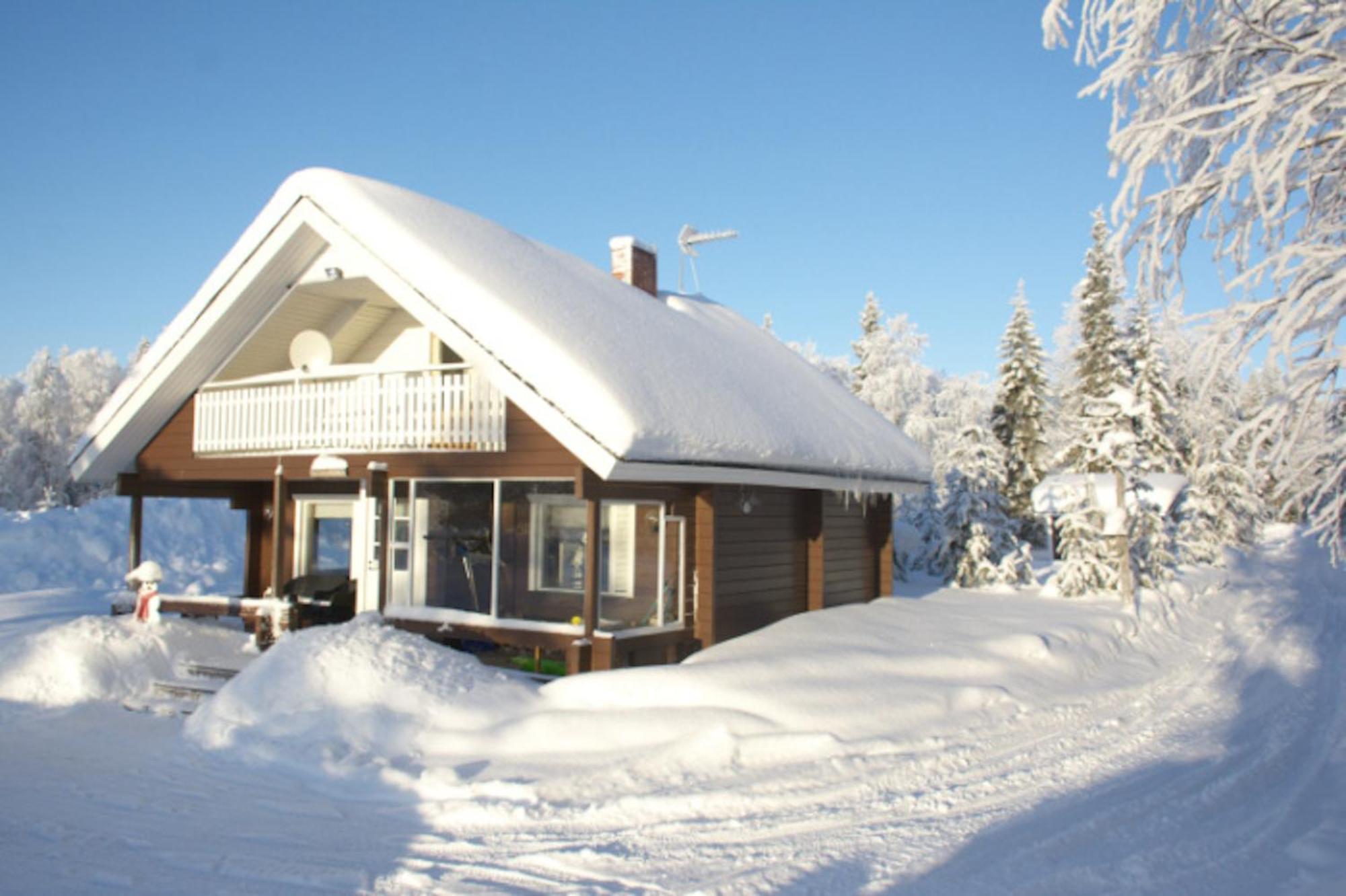 Palojaerven Lomakeskus Villa Sonka ภายนอก รูปภาพ