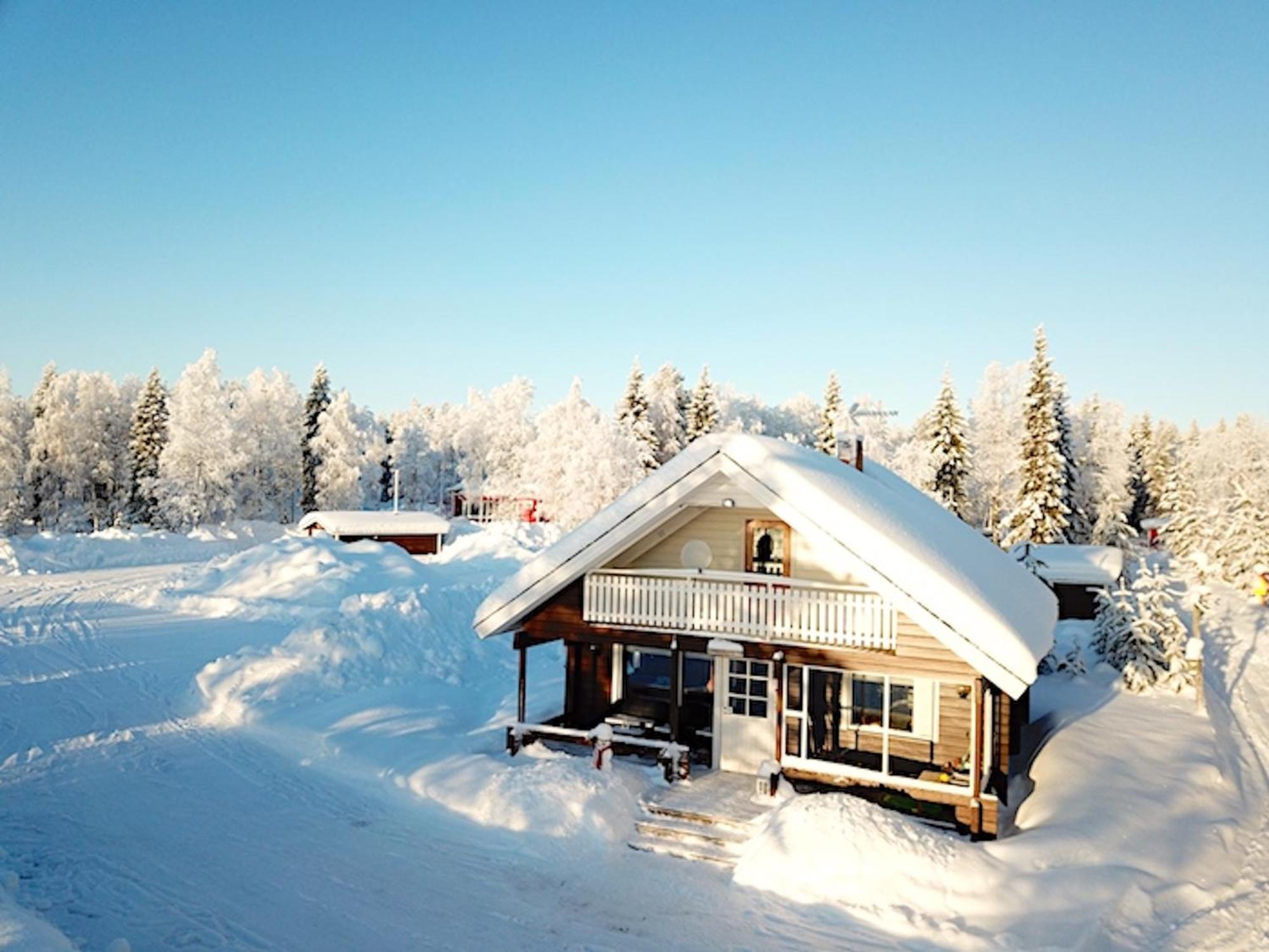 Palojaerven Lomakeskus Villa Sonka ภายนอก รูปภาพ