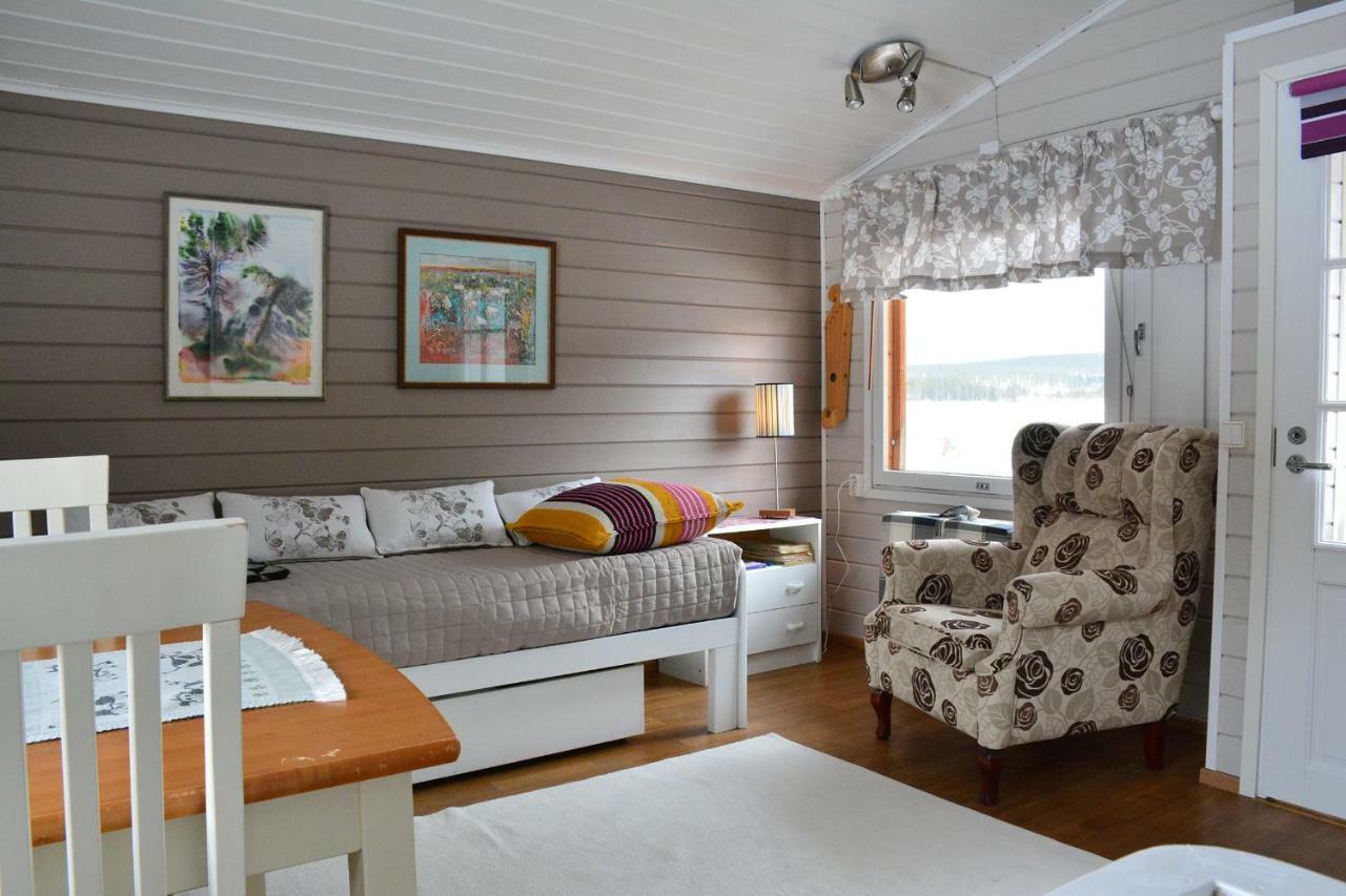 Palojaerven Lomakeskus Villa Sonka ภายนอก รูปภาพ